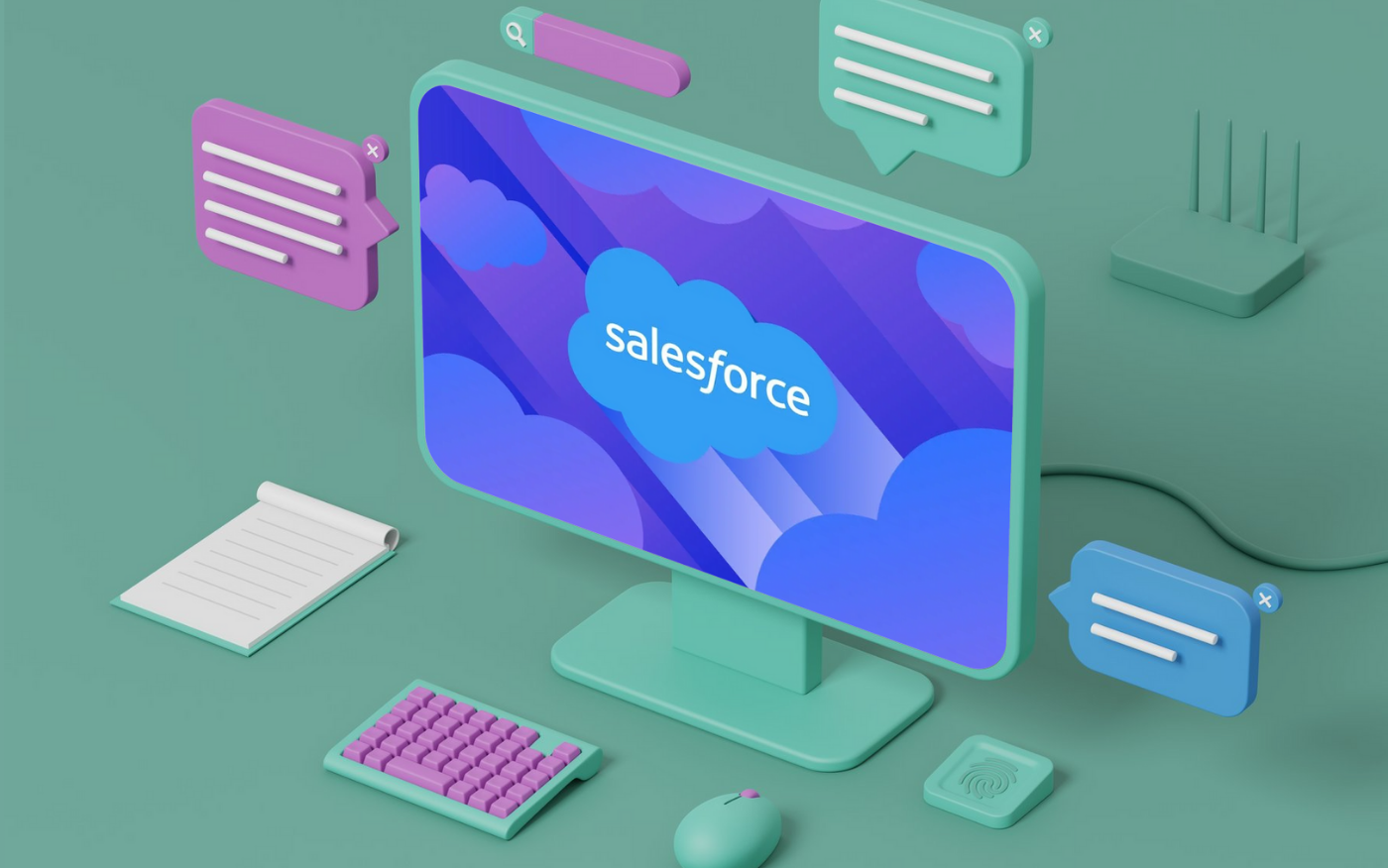 Salesforce Agentforce Nedir? 