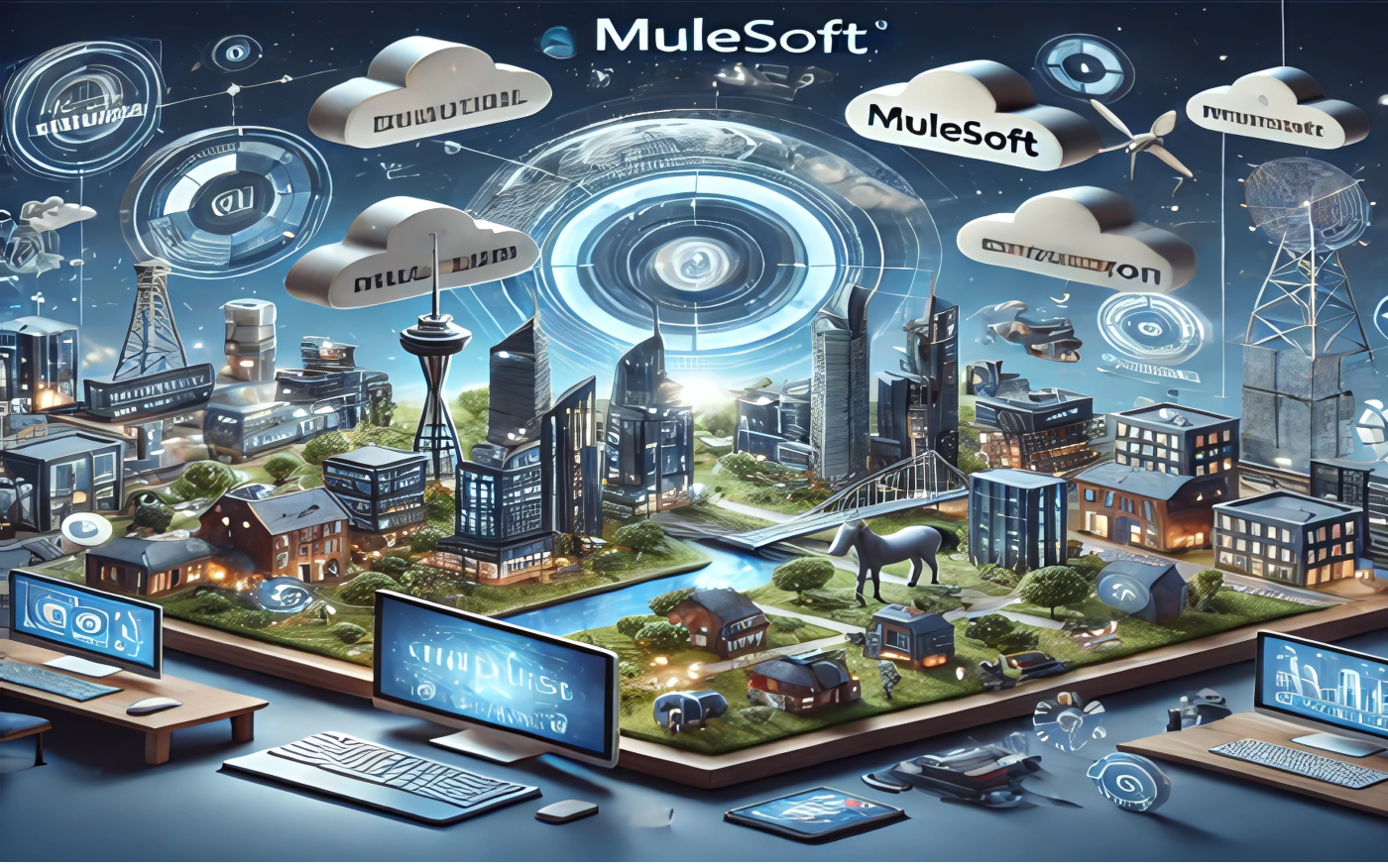 MuleSoft: Accelerating Your Digital Transformation with Seamless Integration